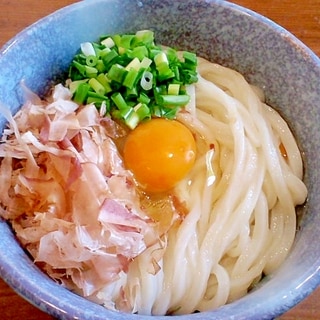 釜ぬきうどん